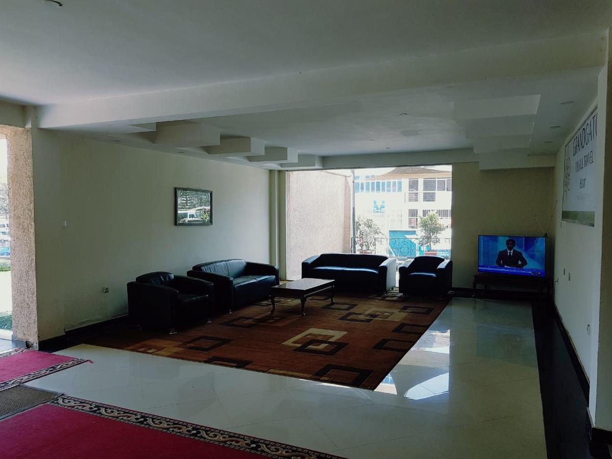 Grand Gato Hotel And Tours Harar Exterior photo